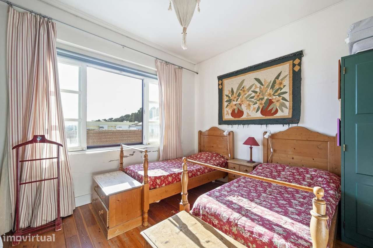 Apartamento T2 com vista, Álcacer do Sal, Alcacer do Sal-20