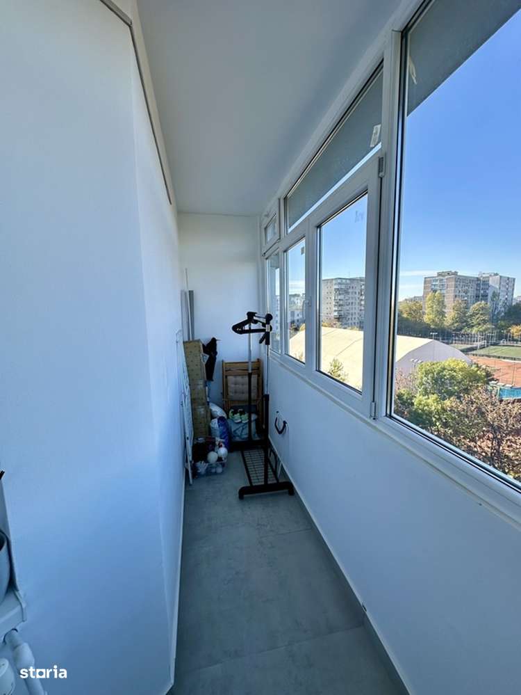 Drumul Taberei, vis a vis Auchan, bloc cu BRD an 1980-12