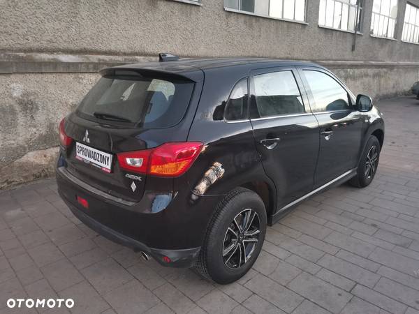 Mitsubishi ASX 1.6 Instyle - 6