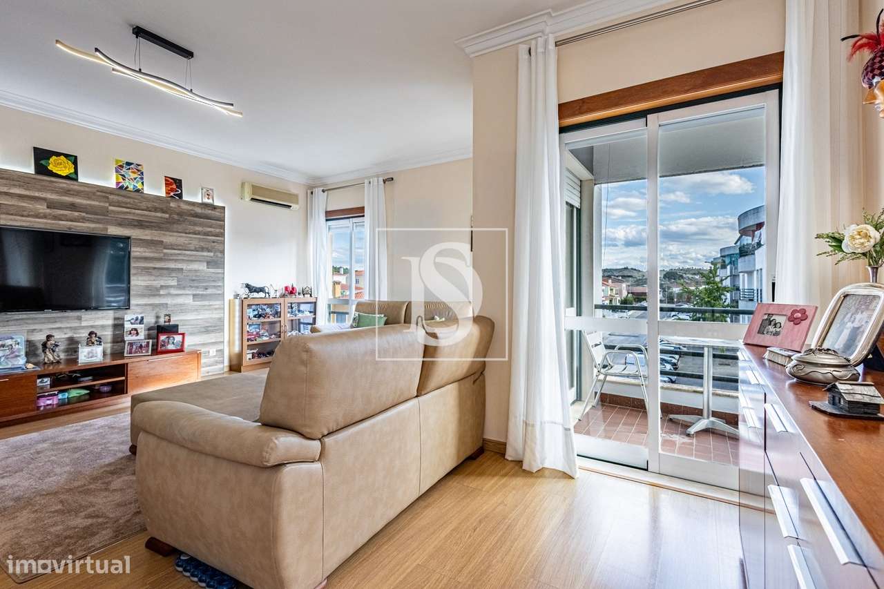 Apartamento, 112,14 m², União de Freguesias da cidade de Santarém - Grande imagem: 4/58