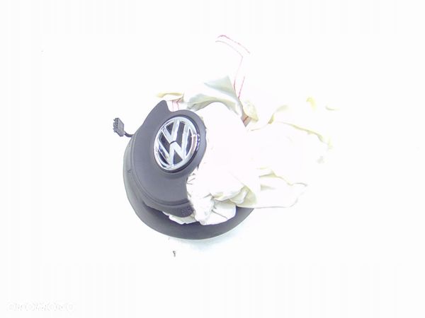 PODUSZKA AIRBAG KIEROWCY VW POLO 6C 6C0880201G - 1