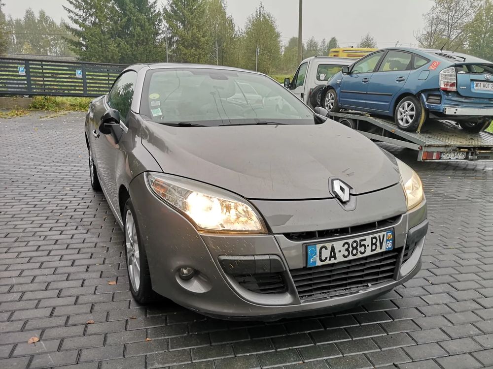 Renault Megane III dCi 130 FAP Dynamique 2011