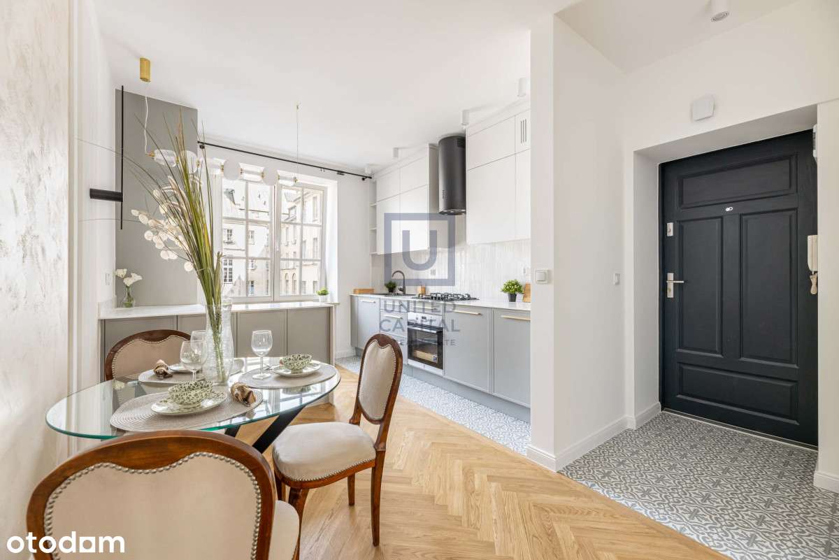 Kamienica | Wysokie  280 | Jasne | Cisza-0