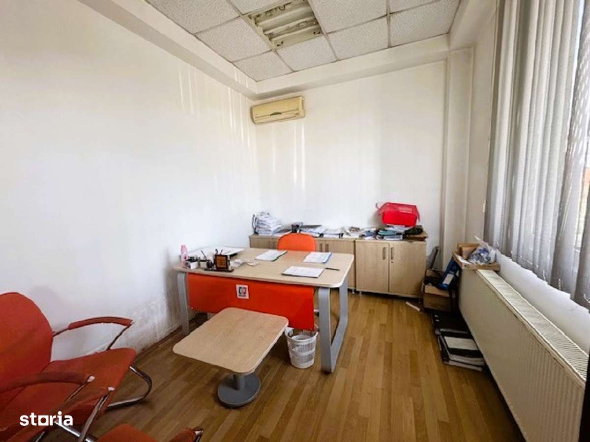 Hala Slatina,str Pitesti, P+1+ Spatiu Administrativ si 3413mp teren-7