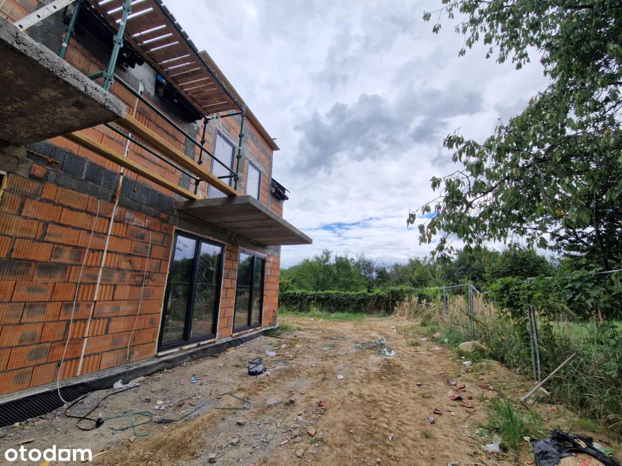 OSTATNIE MIESZKANIE! 3-pok.+ poddasze, balkon, ogródek - Pełny obrazek: 5/16