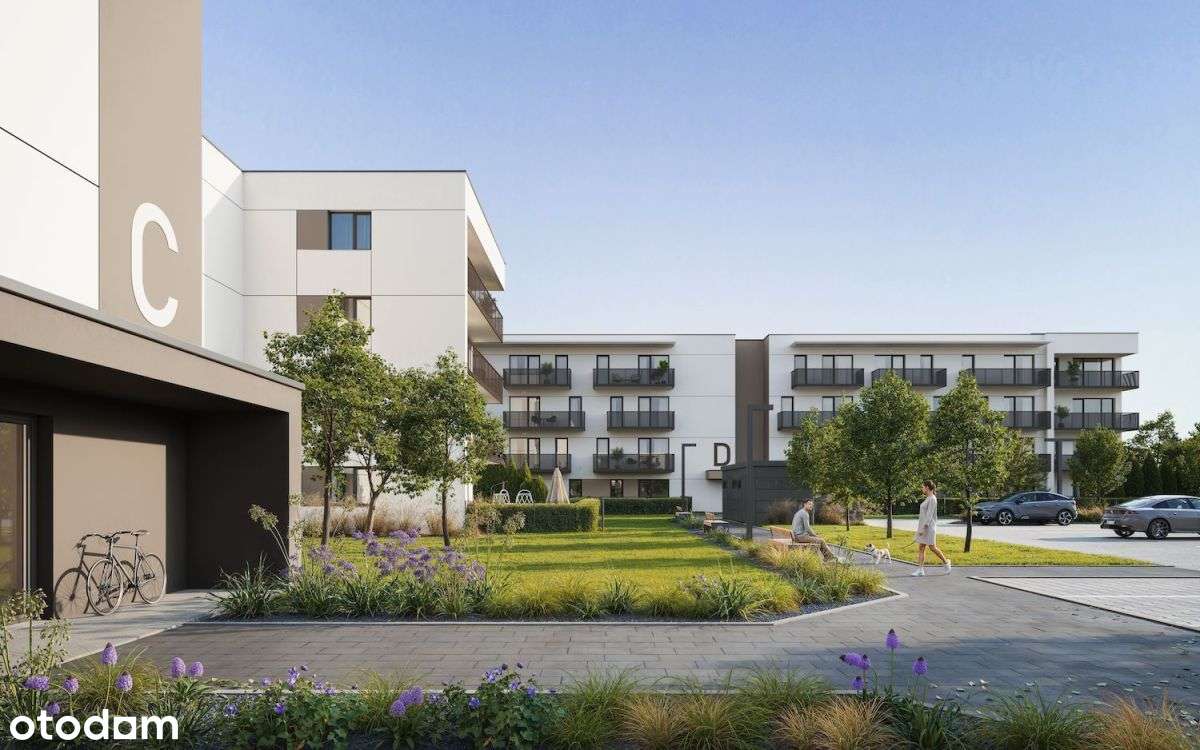 Wichrowa Park -spokojne Osiedle. Z dużą loggią - Pełny obrazek: 5/8