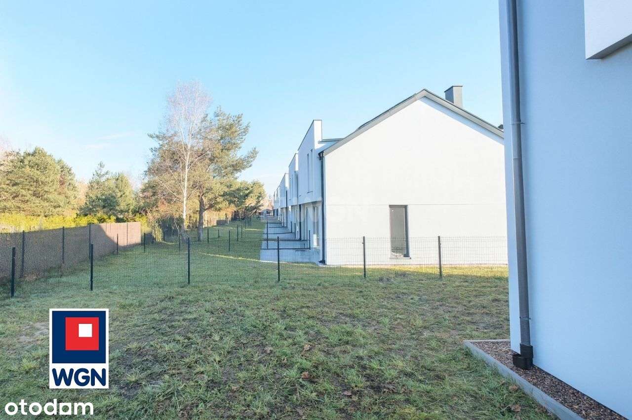 Bliźniaki blisko Gdańska-pompa ciepła/fotowoltanik - Pełny obrazek: 4/10