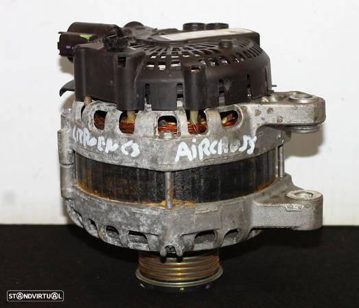 ALTERNADOR CITROËN C3 AIRCROSS - 2