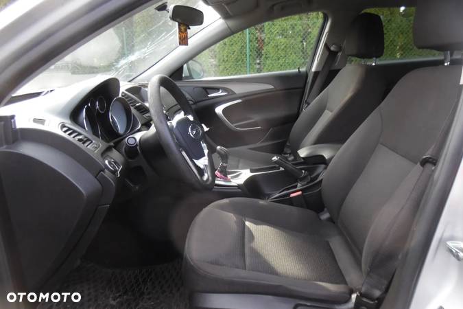 Opel Insignia 2.0 CDTI Active - 8