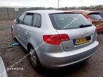 AUDI A3 8P SPORTBACK LIFT 5D 2008r. 1.9 TDI CAŁA NA CZĘŚCI GORLICE - 6