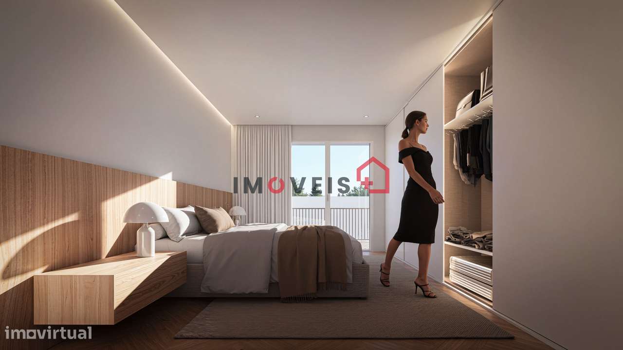 Moradia T4 | Quinta da Bela Vista | Leiria-7