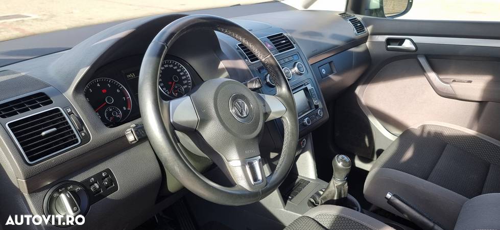 Volkswagen Touran 1.4 TSI Comfortline - 20