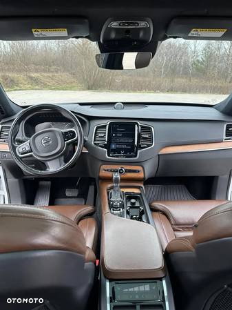 Volvo XC 90 T6 GPF AWD Inscription 7os - 6