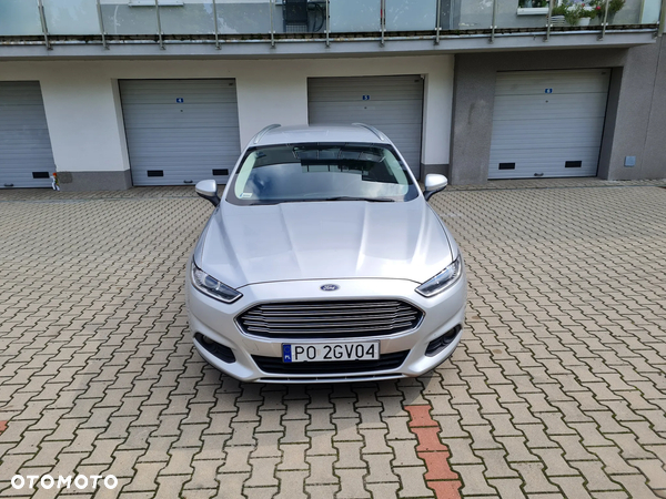 Ford Mondeo 2.0 TDCi Trend PowerShift - 4