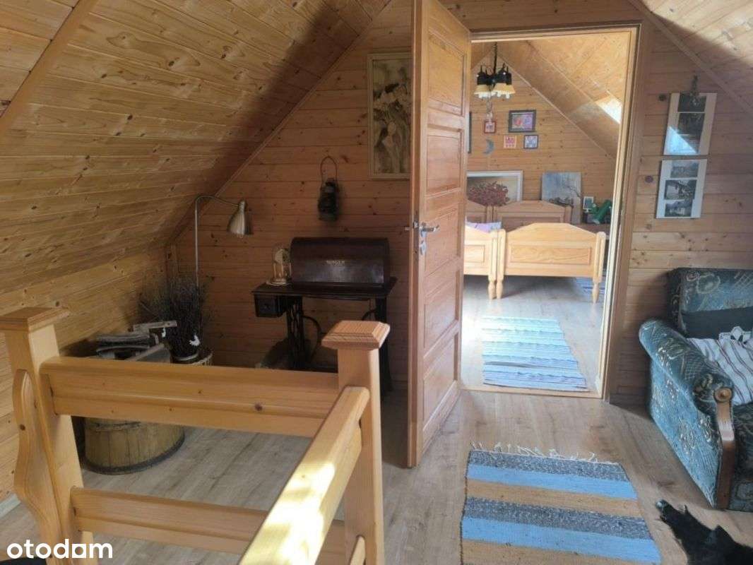 Kameralny Dom Wiejski W GÓrach - 0% Prowizji-16