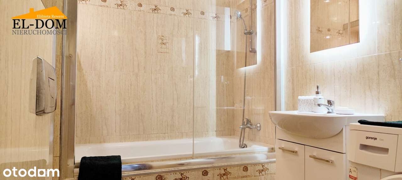 Wchodzisz i mieszkasz! 3pokoje z wyposażeniem-10