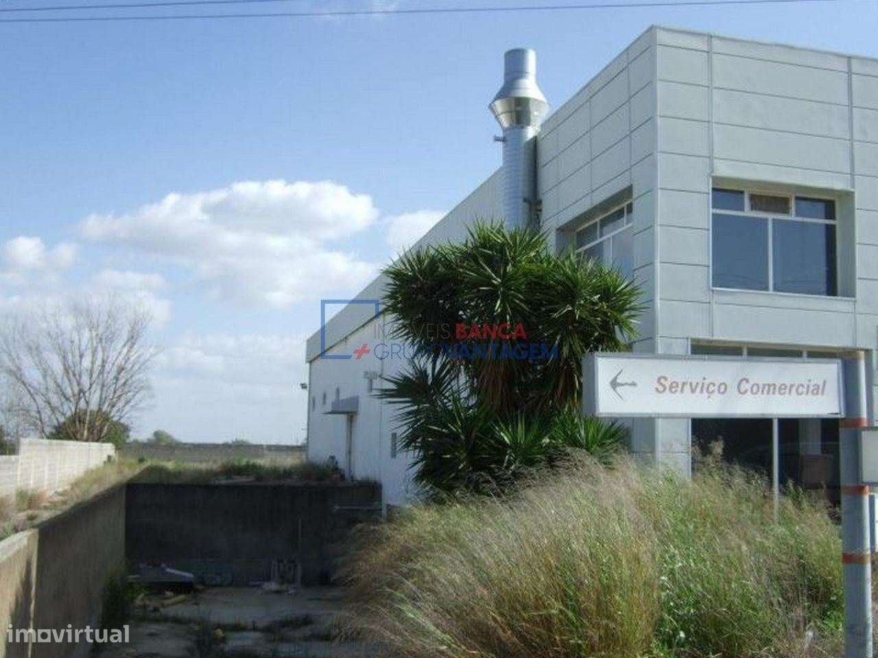 Edificio destinado a serviços, 3 pisos com 1080m2 em Caia, Elvas - Grande imagem: 4/9