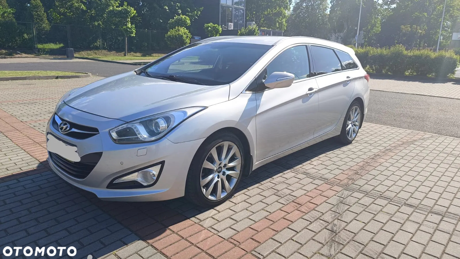 Hyundai i40 Kombi 1.7 CRDi Premium - 13