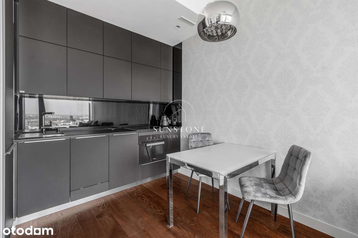 Apartament na sprzedaż Twarda Cosmopolitan-5