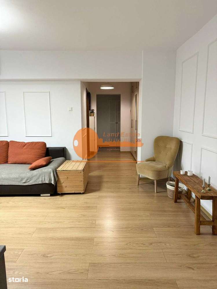 3 camere Calea Crangasi-Pod Grant ( Centrala termica ) - Imagine principală: 2/8