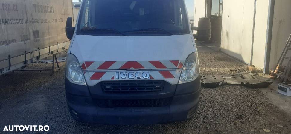 Caseta directie iveco daily 5 - 1