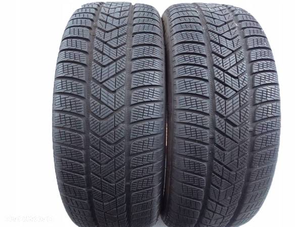 Pirelli Scorpion Winter 255/50 R19 107V 235/55 R19 101H 2022 7-7.5mm - 1