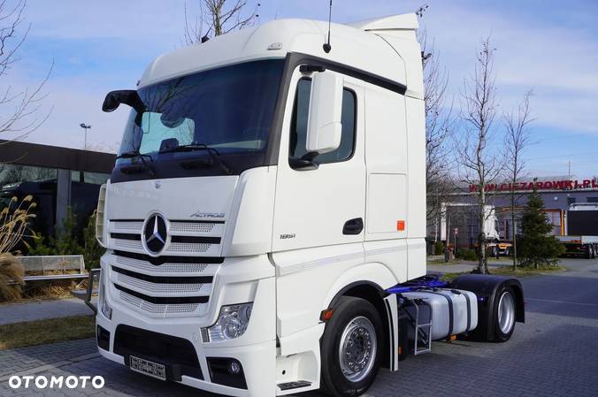 Mercedes-Benz Actros MP4 1851 Low Deck E6 StreamSpace / 9 sztuk - 14