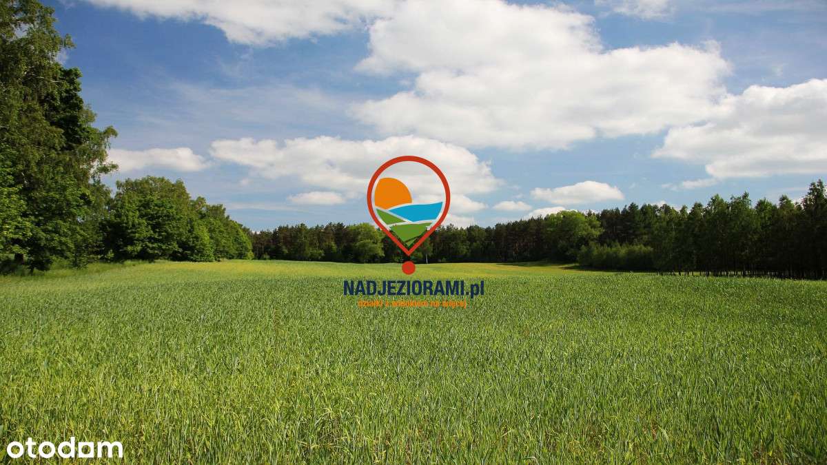 Działka budowlana Jagodne Wielkie / Rydzewo, Swjm-14