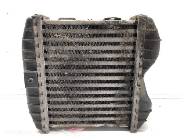 INTERCOOLER SMART FORTWO coupe (450) 2004 - 2007 0.7 (450.352, 450.332) 45 kW [61 KM] benzyna 2004 - - 1