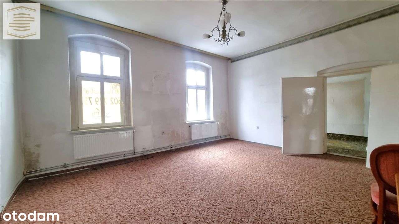 Przestronne mieszkanie z możliwością podziału-3