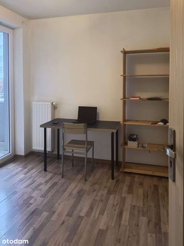 Nowoczesne 2-pokojowe mieszkanie w zielonej dzielnicy (osobna kuchnia) - Pełny obrazek: 4/13