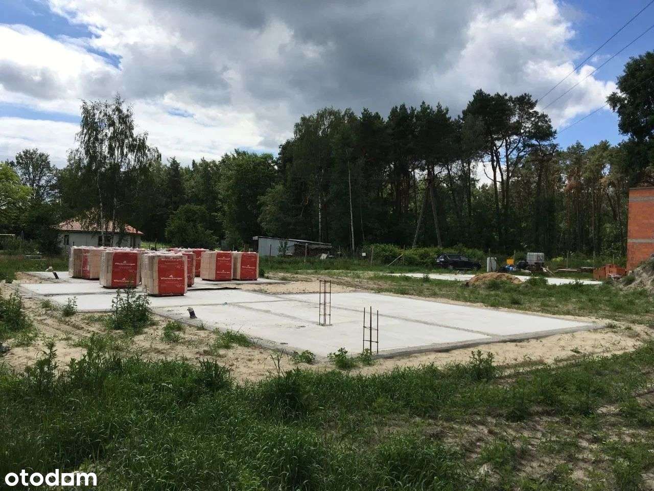 Duza działka w Rabien AB - Pełny obrazek: 4/5