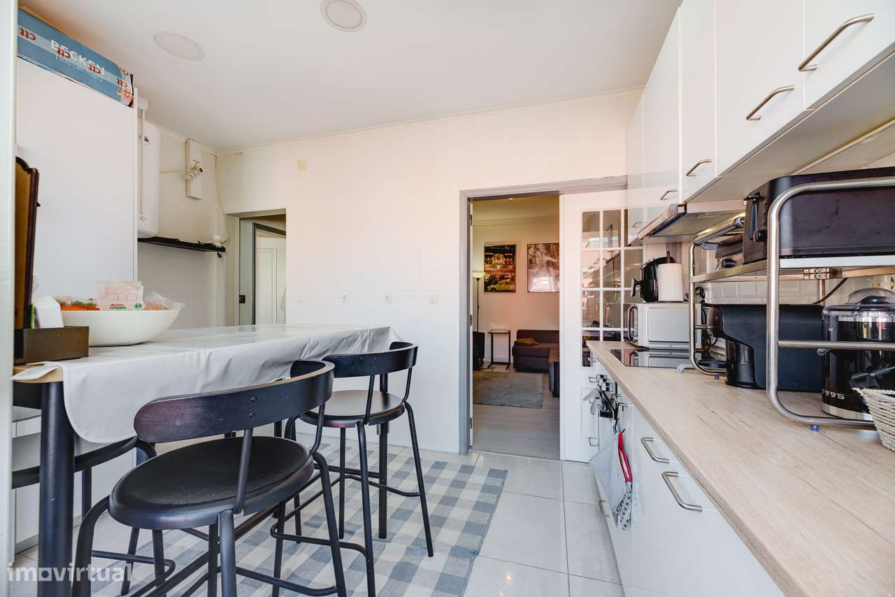 APARTAMENTO T2 | 66 M² | MINA DE ÁGUA-5