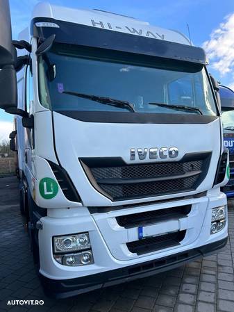 Iveco Stralis - 1