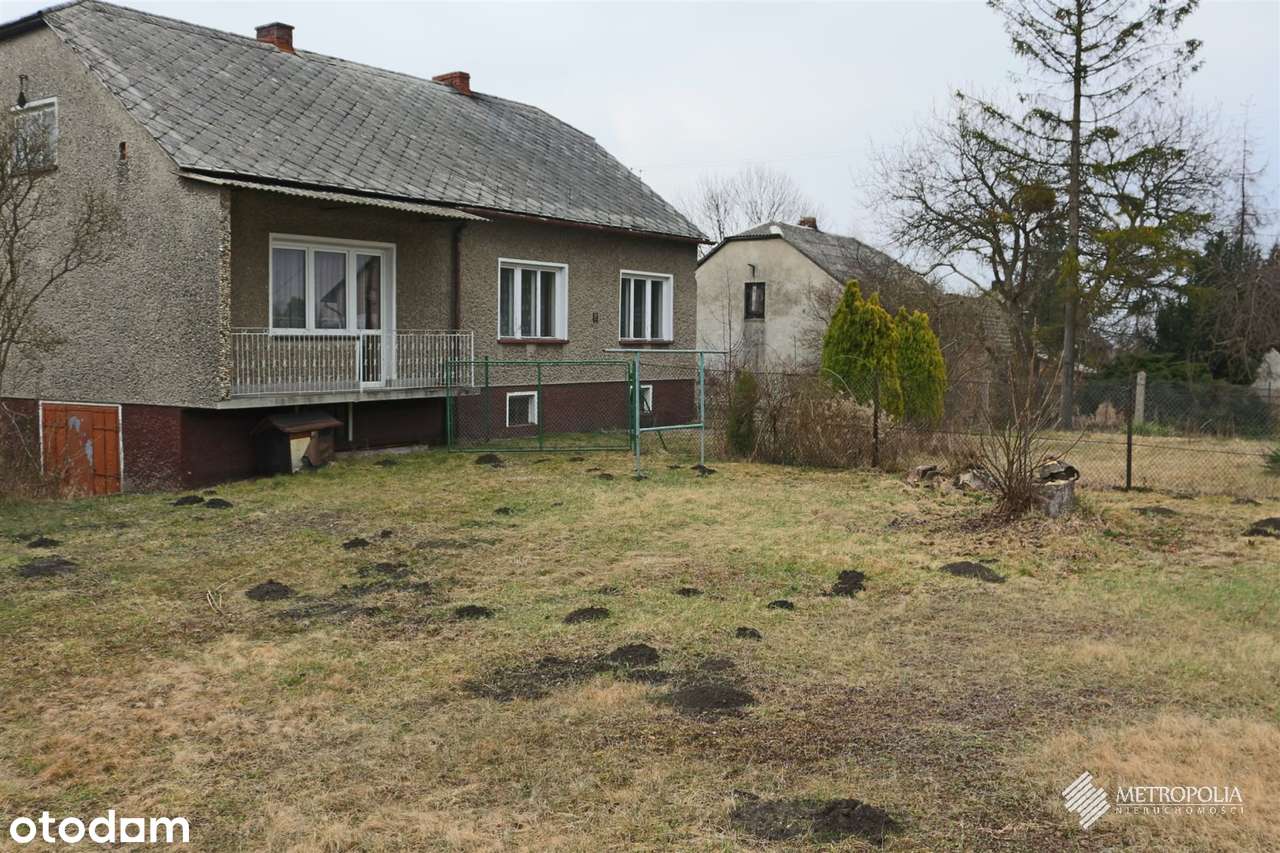 Dom na sprzedaż, Chrzanów (gw), 4 pokoje-0