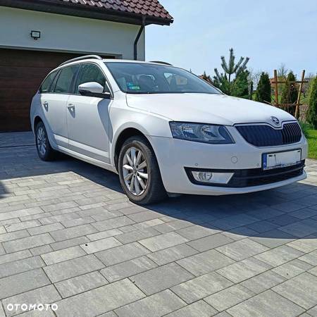 Skoda Octavia 1.6 TDI Ambiente - 3