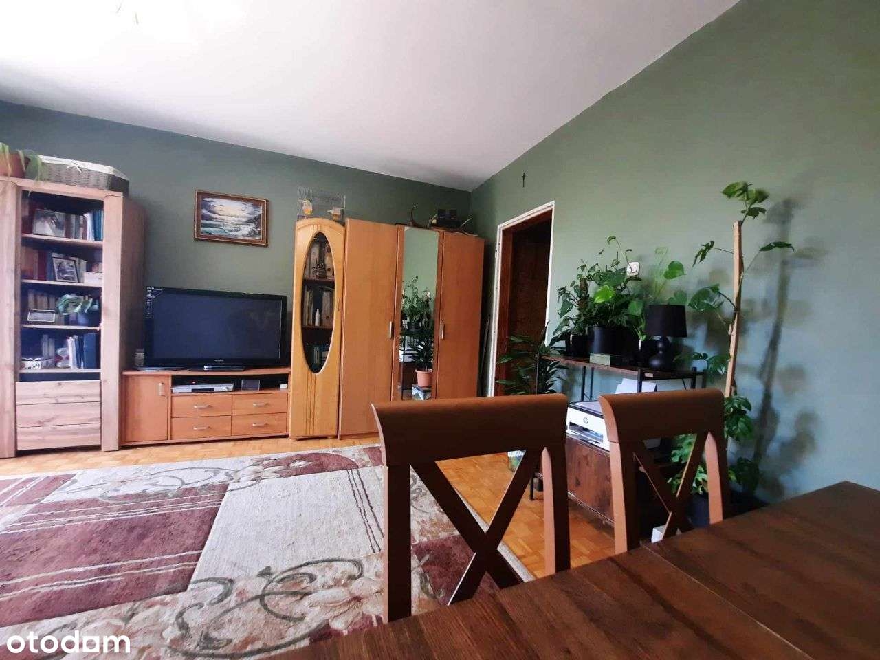 3 pokojowe mieszkanie w świetnej lokalizacji - Pełny obrazek: 3/8