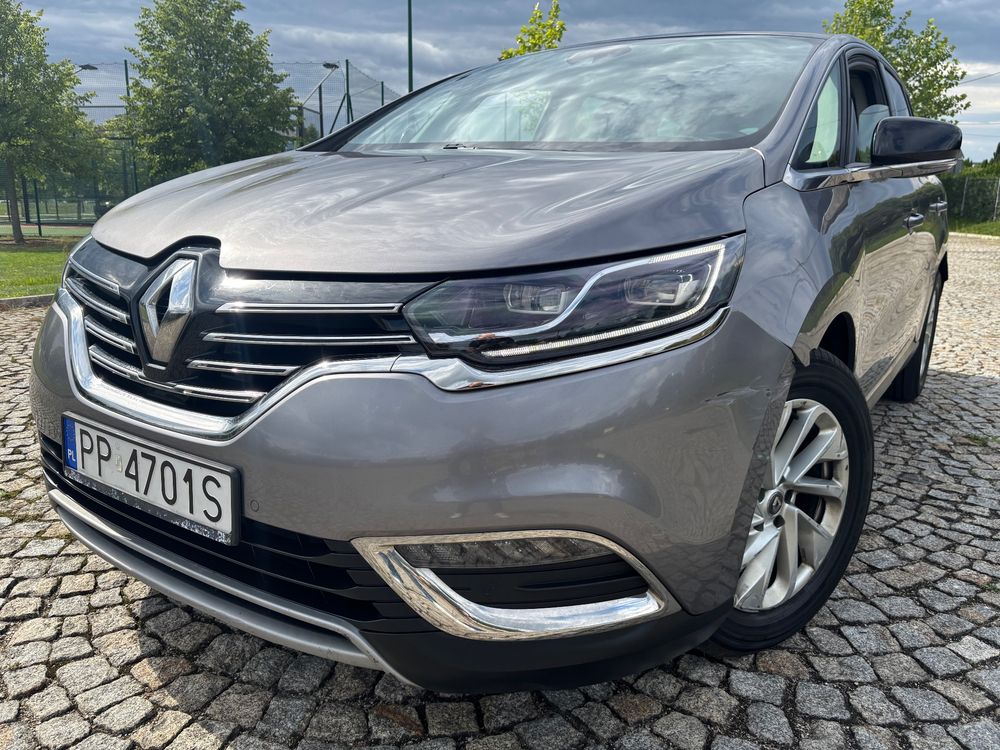 Renault Espace V (2015-2023) Energy dCi 160 EDC Initiale Paris 2015