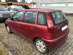 Fiat Punto 55 1.1 5P 1997 - Para Peças - 5