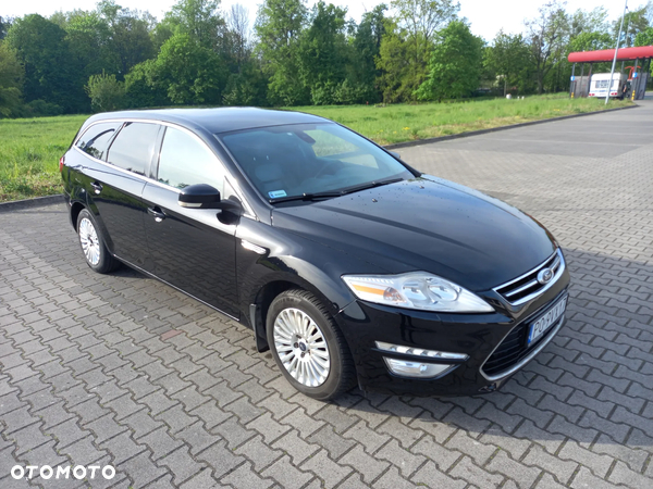 Ford Mondeo 2.0 TDCi Titanium - 3