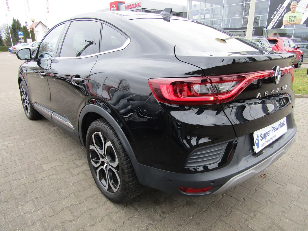 renault arkana