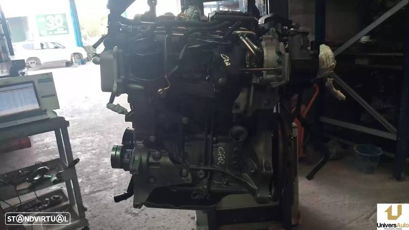 MOTOR COMPLETO SKODA YETI 2013 -CBZ - 2