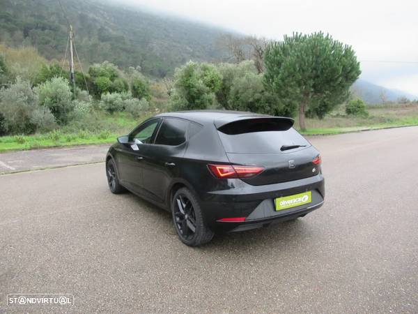 SEAT Leon 1.5 TSI FR - 52