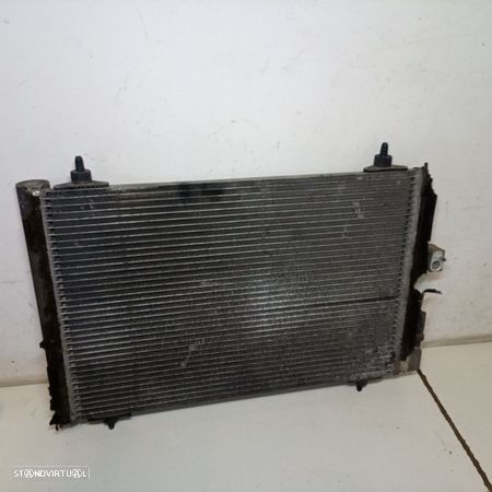 Radiador / Condensador Do Ar Condicionado Peugeot 607 (9D, 9U) - 1