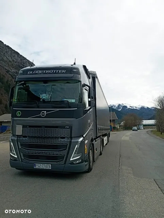 Volvo FH500 Globetrotter XXL - 1