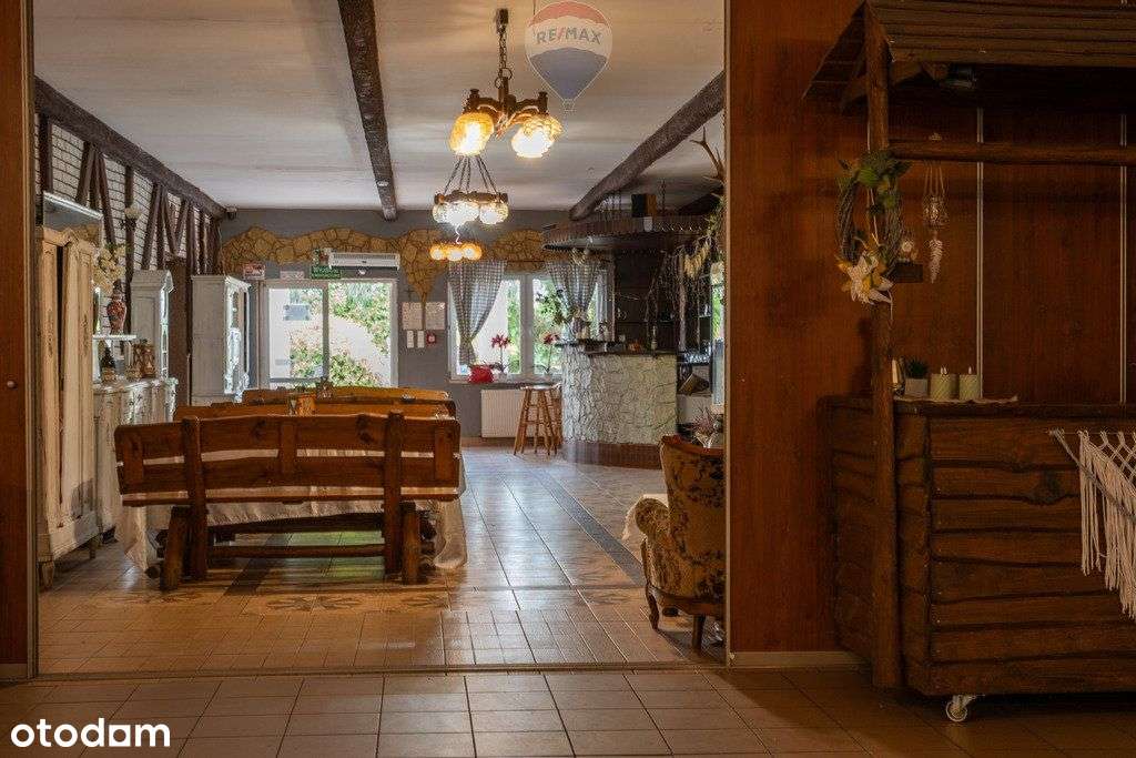 Wyjątkowa okazja cenowa na działający lokal-6