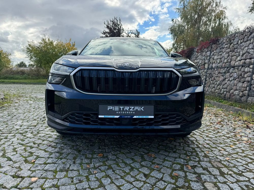 Skoda Kodiaq Salon Polska FV23%