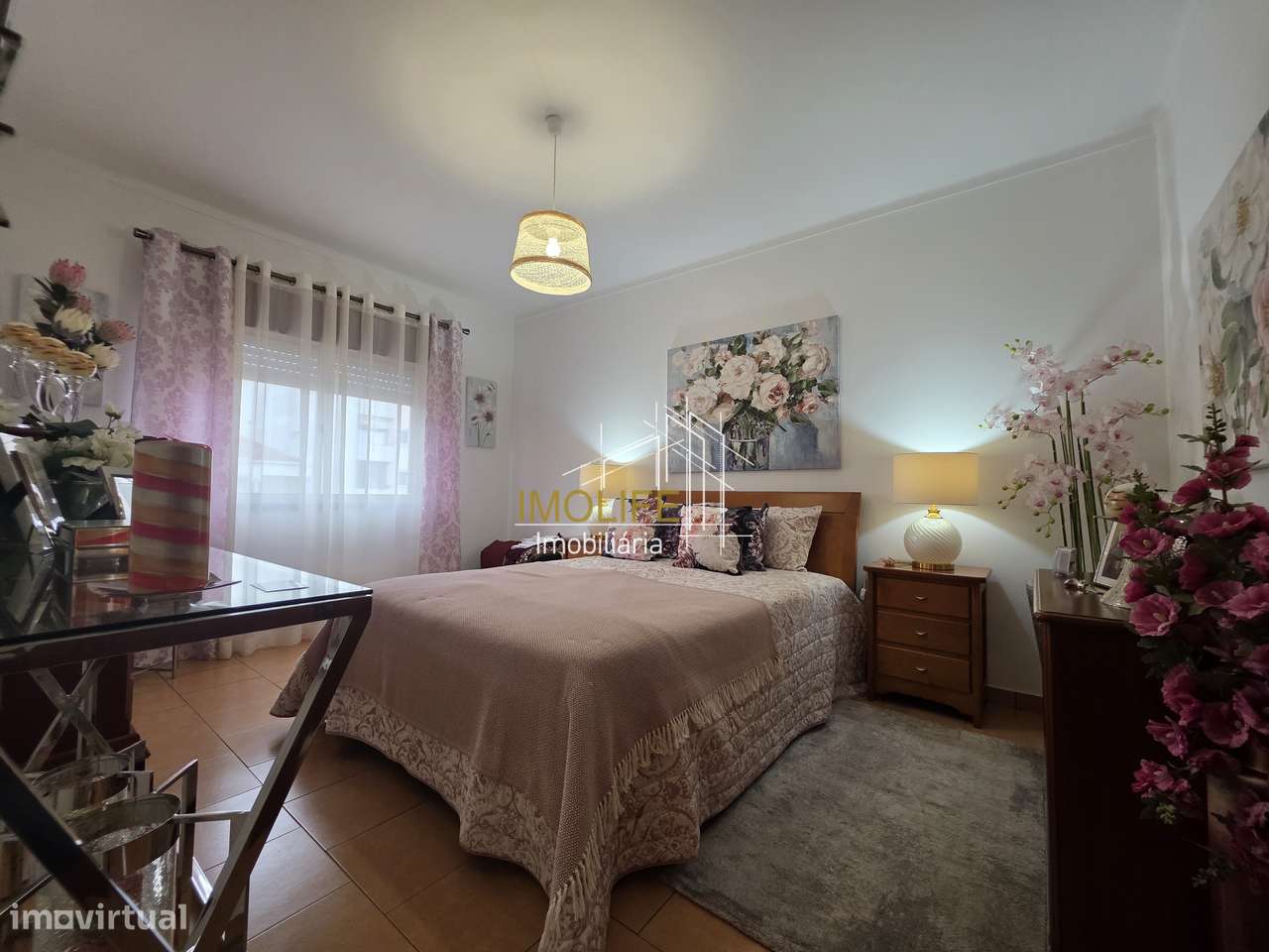 Apartamento T2 com varanda Entroncamento-7