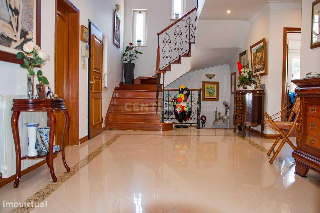 SINTRA - QUINTA DA BELOURA - MORADIA DE LUXO - Grande imagem: 2/50