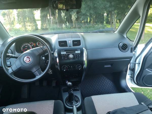 Fiat Sedici 1.6 16V 4x2 Fresh - 16